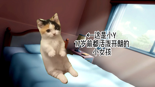【猫meme】因抑郁辍学，而后重生
