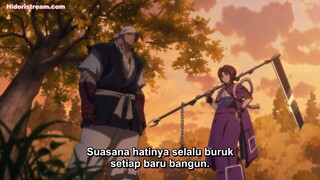 Rurouni Kenshin Season 2 Kyoto Douran Eps 18 (Sub-Indo)
