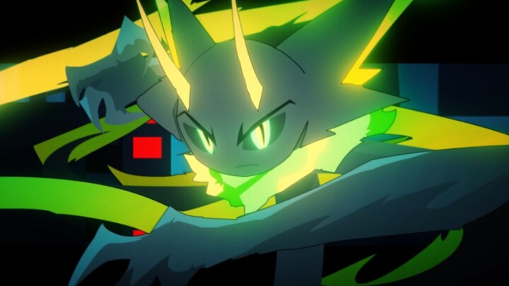 【Stickman Animation】Slaughter from Slime