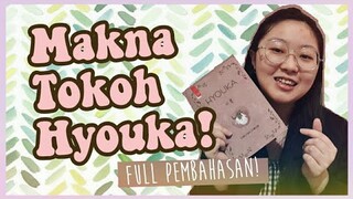 Pembahasan + Penjelasan Alur Hyouka - Yonezawa Honobu | Di Balik Para Tokoh Hyouka | Movie Talk