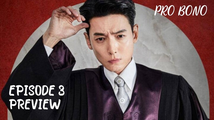 Pro Bono Episode 3 Sub Indo