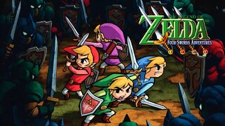 Klagmar's Top VGM #1,058 - The Legend of Zelda: Four Swords Adventures - Frozen Hyrule