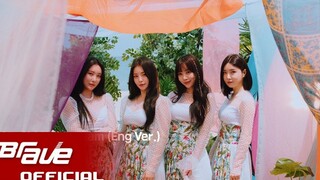 Brave Girls勇女 - [Summer Queen] 全专试听！夏日女团来了！