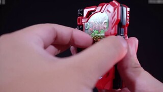 รับโทษก่อนการแสดงจะเริ่ม! รีวิวไดร์เวอร์ดาบศักดิ์สิทธิ์ Bandai Kamen Rider Saber DX [Alan Model Play