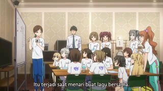 Idol Master Cinderella Girls Episode 13 Subtitle Indonesia