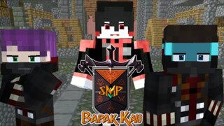 Pengorbanan Azre - Bapak Kau SMP (Fan Made) | Minecraft Animation