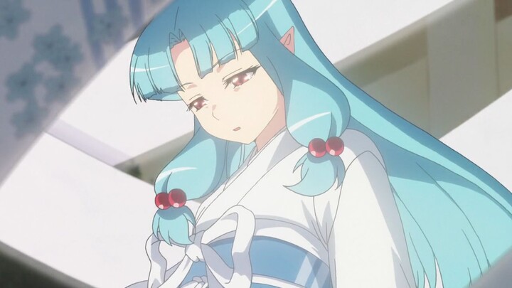 Tsugumomo Episode 01 raw