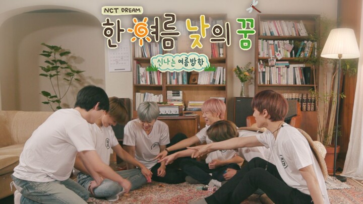 【NCT DREAM】Visited KaiChan’s Grandma’s House | Midsummer Daydream