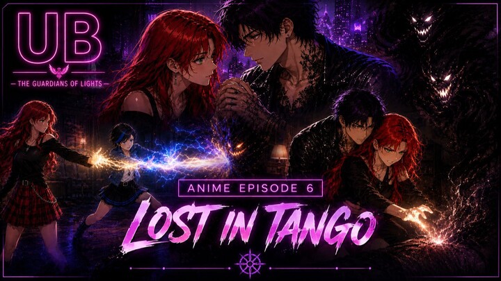 UB – Episode 6: Lost in Tango | The Gaze That Changes Everything