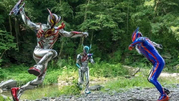 Kamen Rider Zeztz Episode 21 Preview