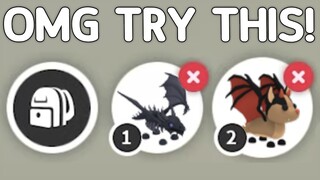 Adopt Me SECRET HOTBAR UPDATE!