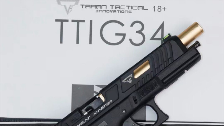 Video unboxing, pembongkaran dan pemasangan selongsong geser OY-G34tti