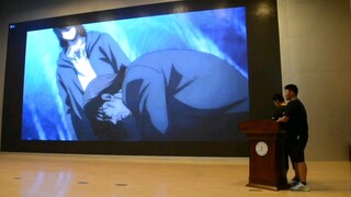 配音比赛 进击的巨人+jojo