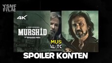 KEMBALINYA MAFIA PRINDAVAN‼️|| Alur cerita film MURSHID 2024 EPS 5-7