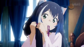 "Cute cats, no persecution allowed~"💕
