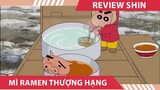 Review Phim Shin Đặc Biệt  , Mì Ramen Thượng Hạn , Review cậu bé bút chì đặc biệt