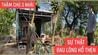 Nghe câu chuyện chú 3 Nhái bán nhà bỏ xứ ra đi mà thấy thẹn và có lỗi với MTQ và quí khán giả