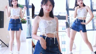 有酒窝的女孩子运气都不会差丨LIGHTSUM-POSE丨叉叉路演直拍丨Freespirit随机舞蹈