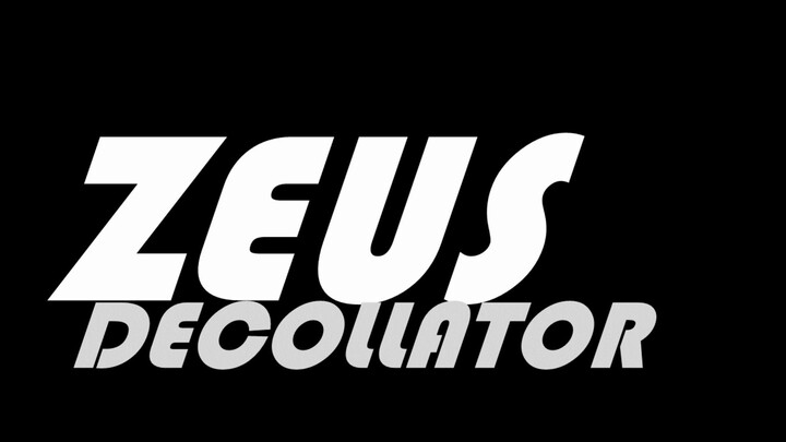 ZEUS_Decollator
