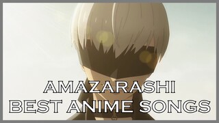 Top amazarashi Anime Songs