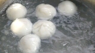 Benda ini saja belum pernah dimakan oleh orang terkaya di desa ini.