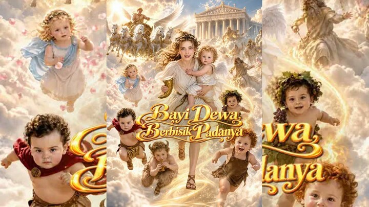Bayi Dewa Berbisik Padanya Full Bahasa Indonesia (NS)