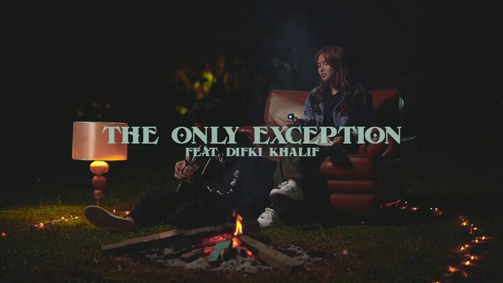 Paramore - The Only Exception (Cover by Shakira Jasmine ft Difki Khalif) #MUSICBOX