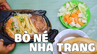 BÒ NÉ NHA TRANG VỪA NGON VỪA BỔ | Ẩm Thực Đường Phố