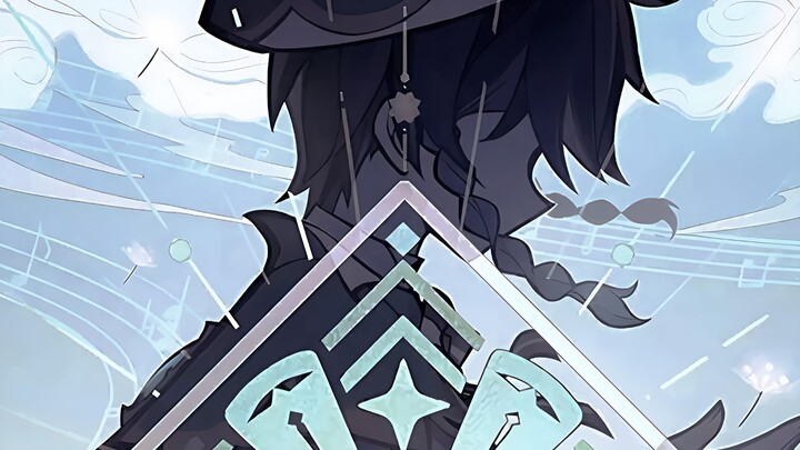 [Genshin Impact | The Lonely King of the Tower] "If my fall is what they wish to see, then I have no