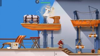 Tom and Jerry Mobile Game: [Tian Tang/Ran Jian] Even Tian Tang has his own glory!