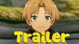 Mushoku Tensei: Isekai Ittara Honki Dasu Part 2 | Official Trailer (ENGLISH SUB)