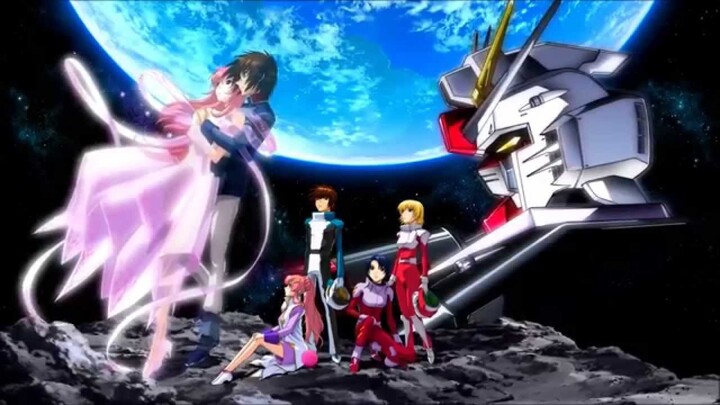 [AMV] Result - Gundam SEED Destiny HD Remaster Special Ending 1