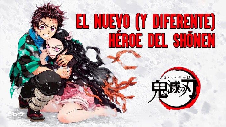 Explicación del ÉXITO de KIMETSU NO YAIBA | Análisis Kimetsu no Yaiba (Anime)