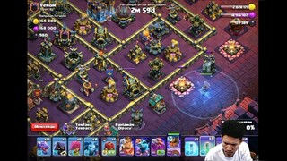 Gameplay Spam naga + royale ghost 💨