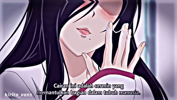 TES DNA NYA AGAK LAEN