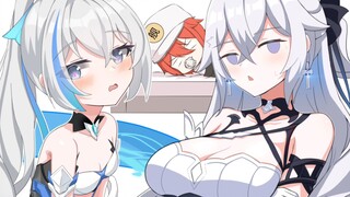 [Nhà hát nhỏ Honkai Impact] Cuốn sách Hậu Honkai Impact Du hành xuyên thế giới của Thuyền trưởng ②: 