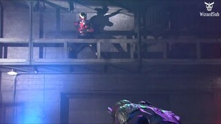 Kamen Rider Kuuga Hyper Battle DVD: Kuuga Vs the Strong Monster Go-Jiino-Da [Sub Indonesia]