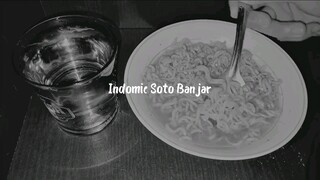Indomie Soto Banjar