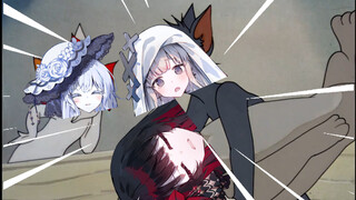 【魔裁版猫和老鼠02】梅露露の浪漫小夜曲