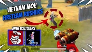 ROS: "THE RUSHERS KAHIT SAAN" (ROS RUSHER GAMEPLAY)