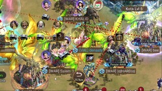 PEJELASAN ACARA NEXUS YANG TIDAK BOLEH KALIAN LAKUKAN STATE OF SURVIVAL
