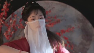 馨馨baby😐ᵇᵃᵇʸ#红衣##惊鸿一瞥##荒~独断万古#