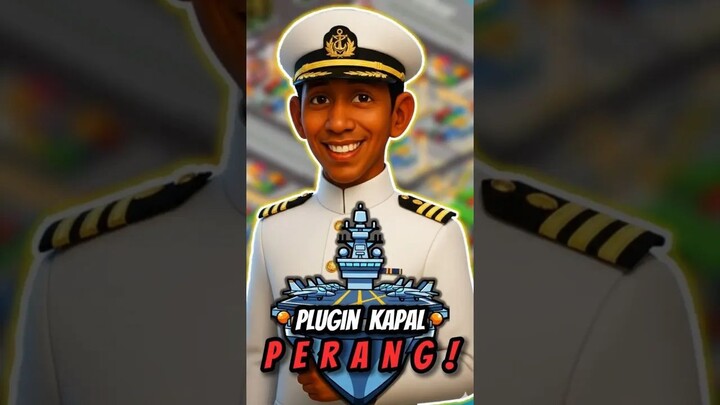 5 Plugin KAPAL PERANG di Theotown ! #theotown #theotownindonesia #citybuilder #g