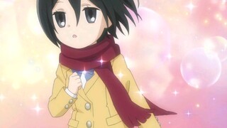 Mikasa, tolong jatuh cinta padaku