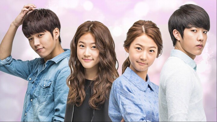 [ENG] Hi! School - Love On Ep.11  _ The Bigger It Is, The More It Fulfill It