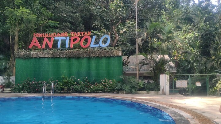 Hinulugangtaktak in Antipolo