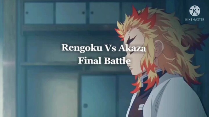 Rengoku Vs Akaza" By Lagu : Jurney Of The Decade | Filem Music Studio 2021