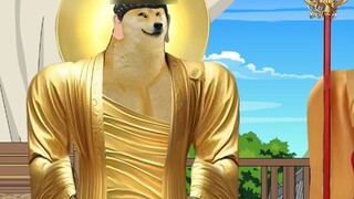 Journey to the West: What if Fahai went to seek Buddhist scriptures?