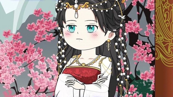 Episode 126 The concubine forced the mistress away and prepared to take her place. Unexpectedly, her