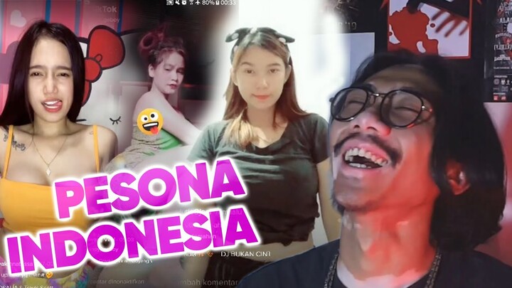 INDAHNYA PEMANDANGAN... | Reaction Tiktok